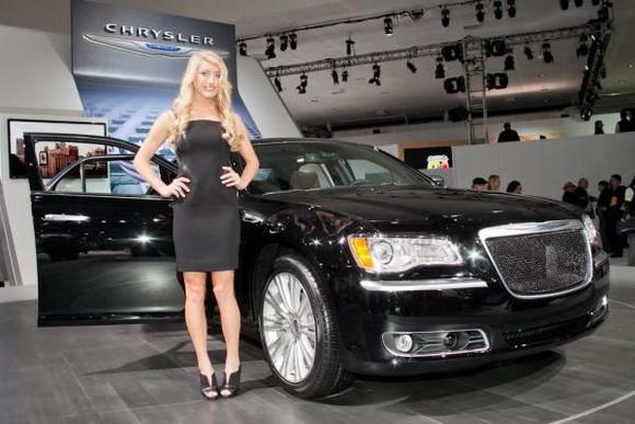 2012 Chrysler 300