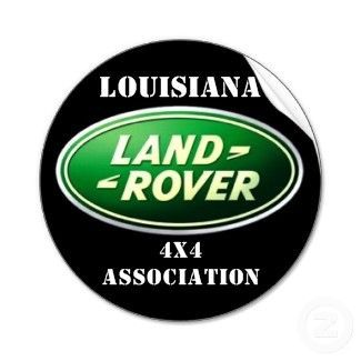 A sticker i made...to piss off the Louisiana 4x4 assoc....a.k.a. "the jeeps only club"