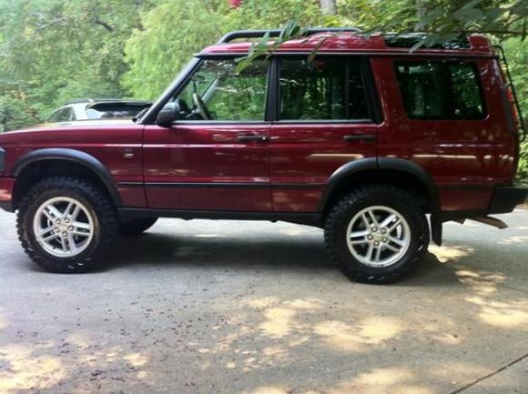 Hankook DynaPro M/T (275/65R18 w/ 2" Lift)