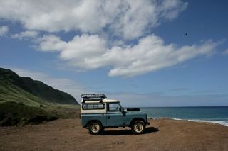 North West on Oahu, Mokolaiea
