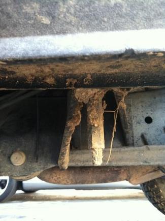 Running Board Bolt 1