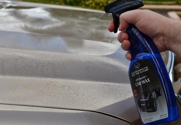 Optimum Car Wax