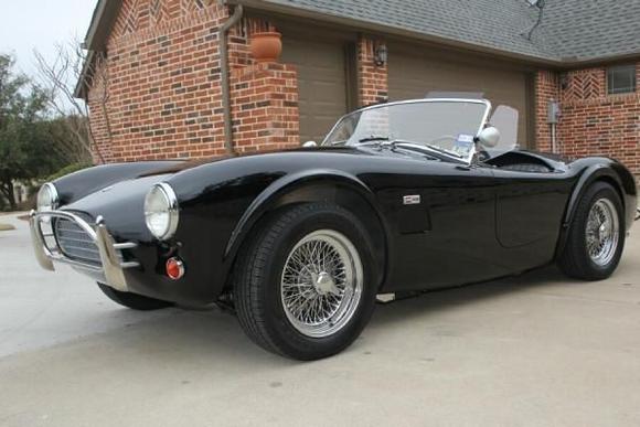 Shelby Cobra CSX 8000