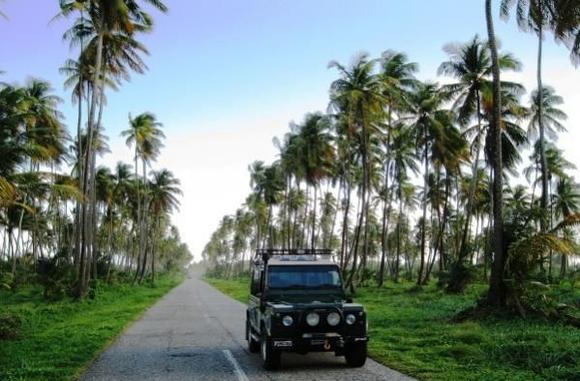 Manzanilla Coconut Estate