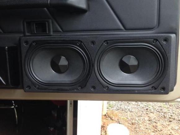 32 subbox mounted