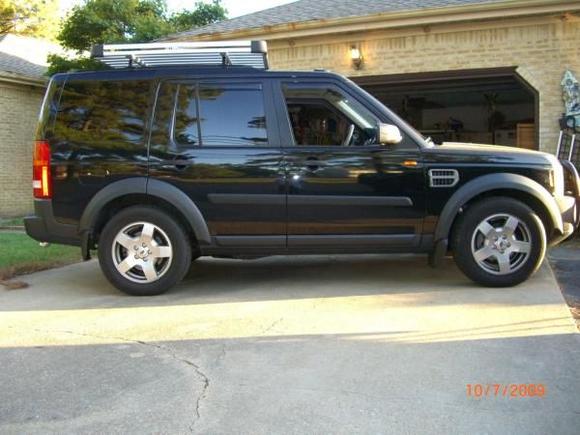 My baby.  Just finished installing the passenger side OEM Rubbing Strip (Side-body protection molding).  Now it needs the OEM side step tubes and Rasta 4X4's complete skid plate kit and Rear Tire Carrier.  

I think some Firestone Destination ATs in either 265 0r 275-60-R18s are what's next, treads on the OEM GY Crapplers are almost gone.

Maybe I'd add the OEM RAI here on the side, if only it wasn't so expensive.  $500 for that piece of plastic air snorkel thingy is just outrageous.  You'd think I owned a Luxury Car or something....