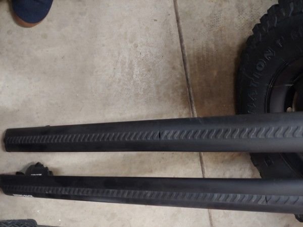 Accessories - WTS:  RhinoRack Crossbar set for D5 - Used - 2018 to 2021 Land Rover Discovery - Indianapolis, IN 46240, United States