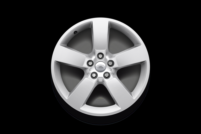 Wheels and Tires/Axles - WTB 1 - 20" Style 5098, 5-spoke silver painted, PN# LR129113 - Used - 2020 to 2023 Land Rover Defender 110 - Port Orange, FL 32128, United States