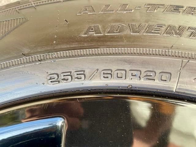 Wheels and Tires/Axles - Custom Black Gloss OEM 20" Land Rover Defender 5098 Wheels w Goodyear Wrangler Tires - Used - All Years  All Models - Atlanta, GA 30350, United States