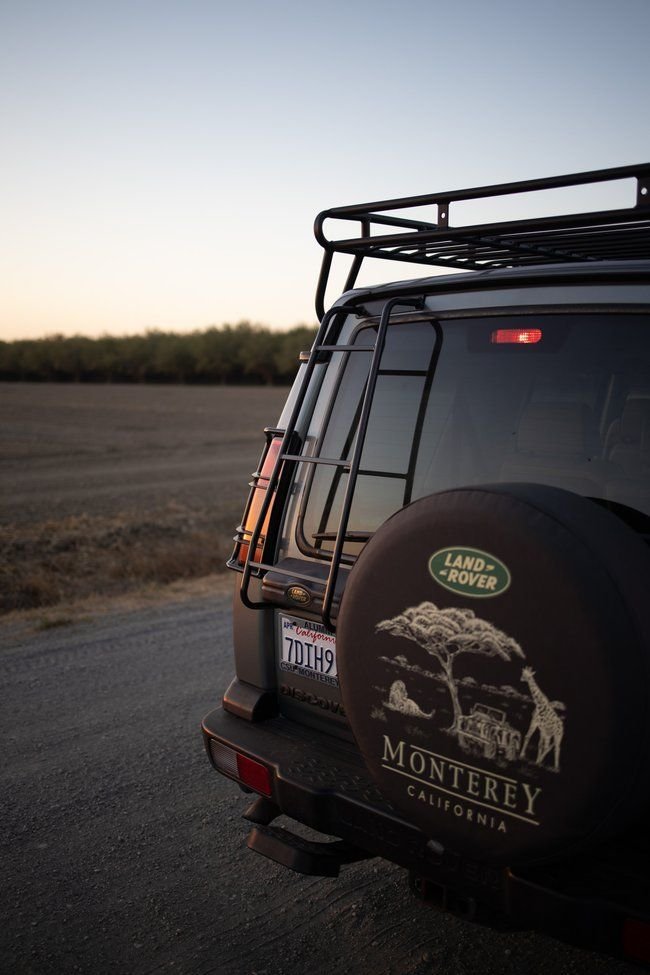 Accessories - New-ish BajaRack roof rack for Disco 2 - Used - 1999 to 2004 Land Rover Discovery - Monterey, CA 93940, United States