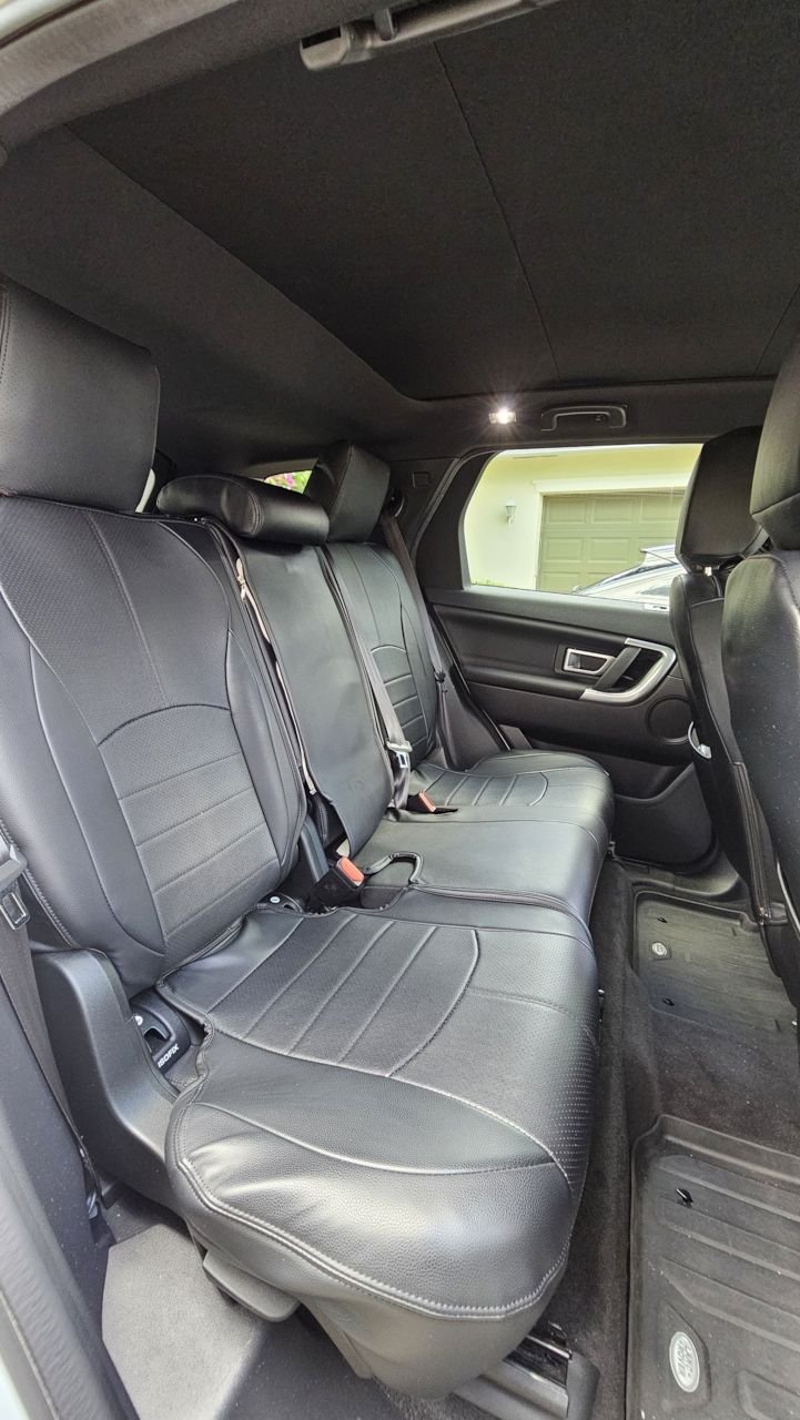 2019 Land Rover Discovery Sport - Land Rover Discovery Sport HSE 49000 miles - Used - VIN SALCR2FX9KH807004 - 49,100 Miles - 2 cyl - 4WD - Automatic - SUV - White - Royal Palm Beach, FL 33411, United States