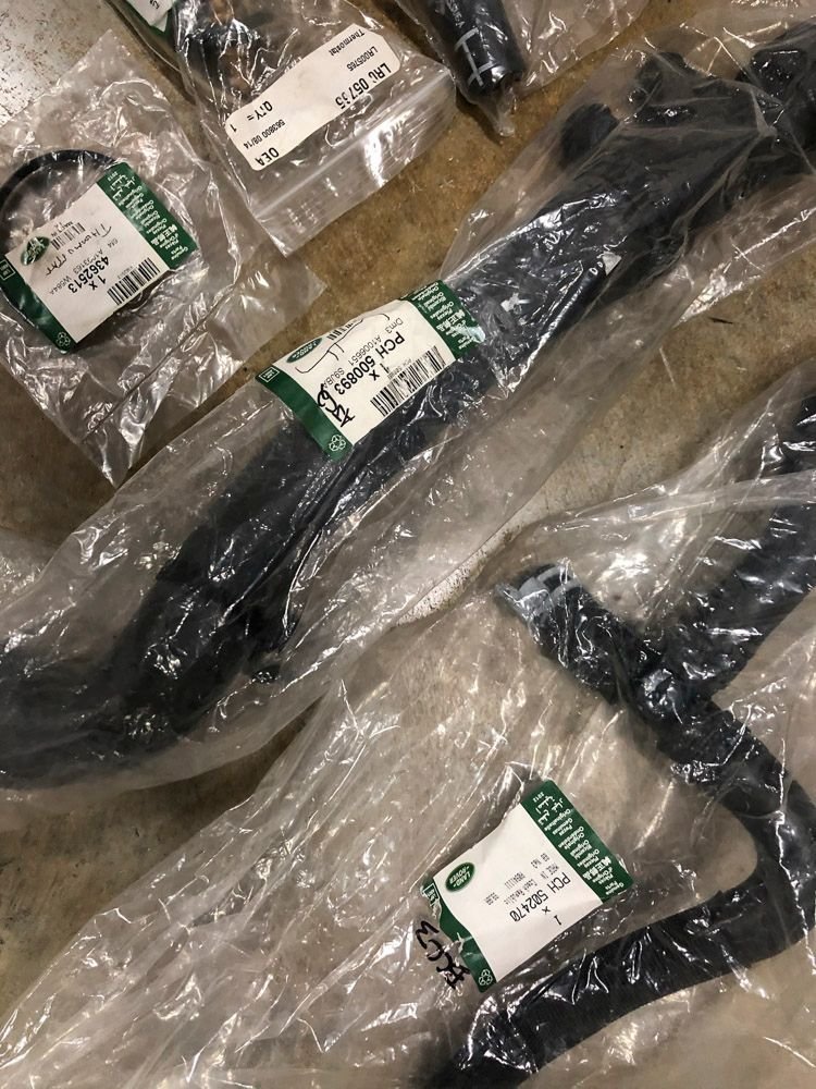 Engine - Internals - Hose & Thermostat Kit for Range Rover Sport SC 06-09' #COOLKIT102 - NEW IN BOX - New - 2006 to 2009 Land Rover Range Rover Sport - North Palm Beach, FL 33408, United States