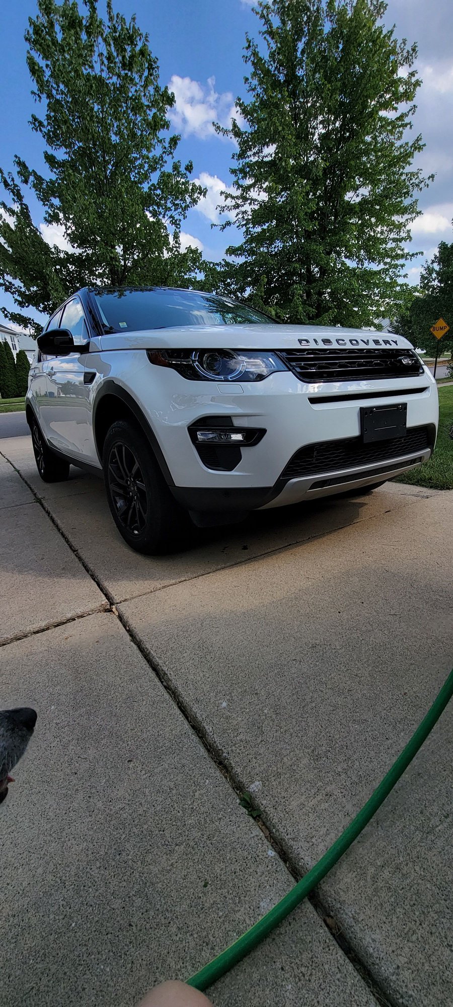 2017 Land Rover Discovery Sport - 2017 Land Rover Discovery Sport HSE - Used - VIN SALCR2BGXHH715446 - 38,574 Miles - 4 cyl - AWD - Automatic - SUV - White - Ann Arbor, MI 48108, United States
