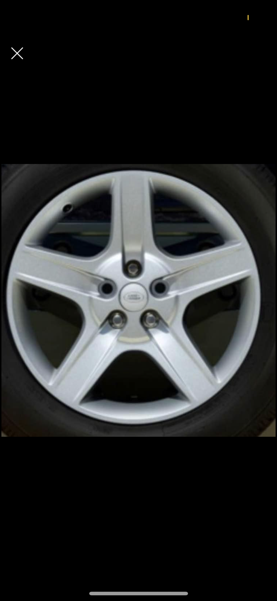 Wheels and Tires/Axles - 2020 defender 20inch alloys new ( take offs) - New - 2020 to 2021 Land Rover Defender - Miami, FL 33019, United States