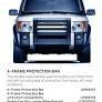 Exterior Body Parts - WTB:  A Frame Protection Bar for LR3 - Used - 2005 to 2009 Land Rover LR3 - Studio City, CA 91604, United States