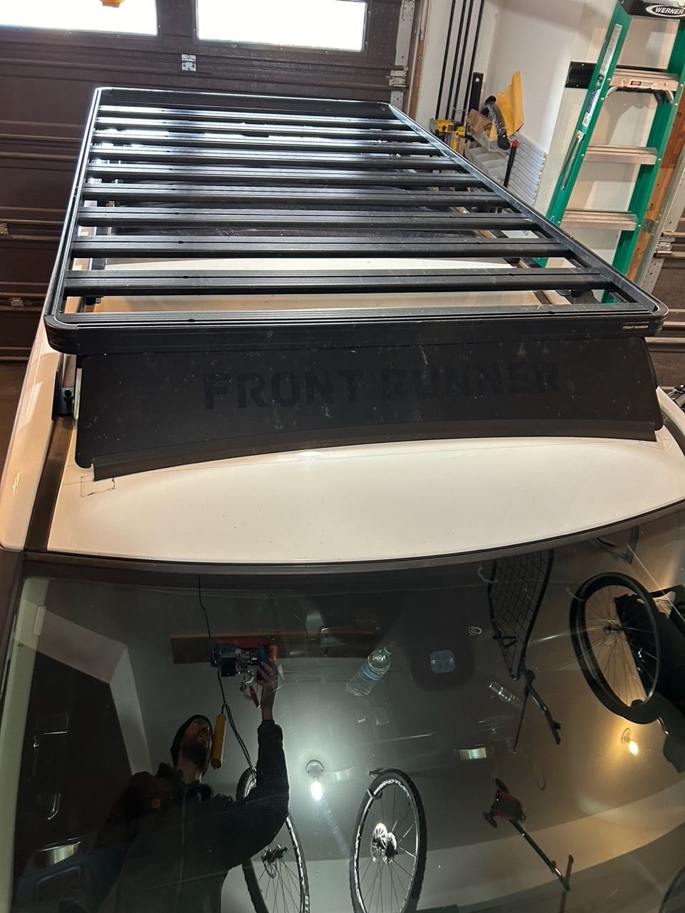 Accessories - Land Rover LR3 or LR4 Front Runner Slimline II Roof Rack - Used - 2005 to 2009 Land Rover LR3 - 2010 to 2016 Land Rover LR4 - Salt Lake City, UT 84109, United States