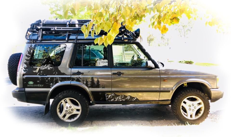 Discovery Graphics Land Rover Forums Land Rover Enthusiast Forum