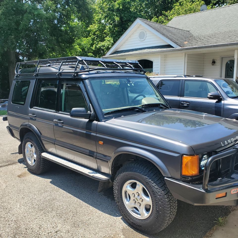 2001 Land Rover Discovery - 5.3L LM7 2001 Discovery 2 - Used - VIN SALTY15491a723437 - 8 cyl - 4WD - Automatic - SUV - Gray - Ithaca, NY 14850, United States