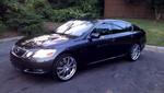 2007 GS 350
