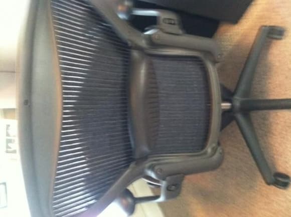 Lexus Aeron Chair 2