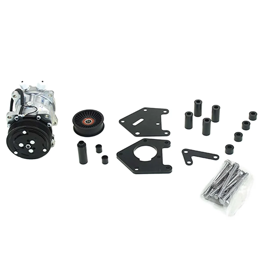 Accessories - KWIQ Performance Accessory Drive, AC Compressor, PS Pump - New - -1 to 2027  All Models - Tallahassee, FL 32312, United States