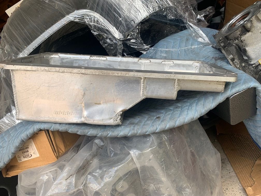 Accessories - FS: Moroso 21150 Oil Pan 93-02 LS - Used - 1993 to 2002  All Models - Houston, TX 77508, United States