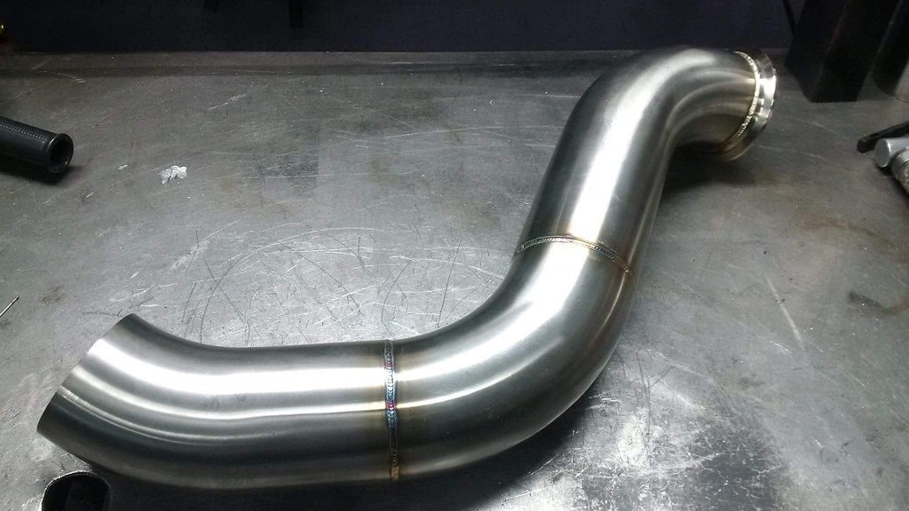 Engine - Power Adders - Custom Twin Turbo Kit for 4th Gen - Twin Precision PT7675 CEA 2's, Garrett A2A - Used - 0  All Models - Rochester, MN 55902, United States