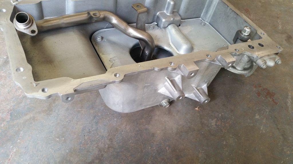 LS3 oil pan LS1TECH Camaro and Firebird Forum Discussion