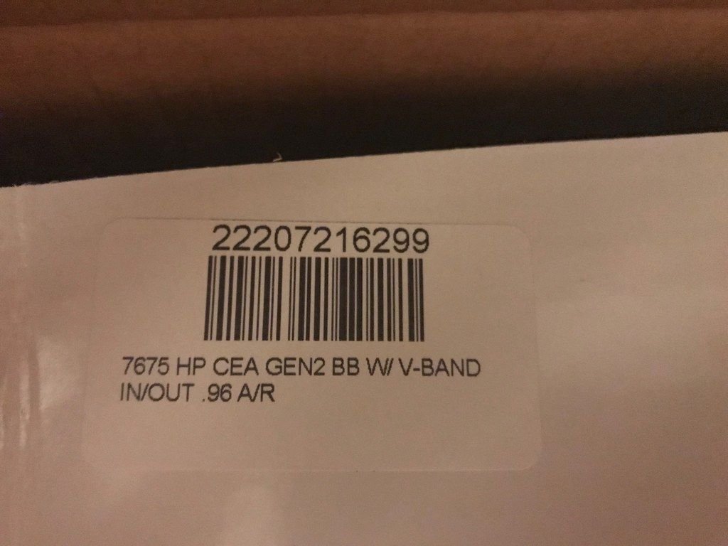 Engine - Power Adders - Custom Twin Turbo Kit for 4th Gen - Twin Precision PT7675 CEA 2's, Garrett A2A - Used - 0  All Models - Rochester, MN 55902, United States