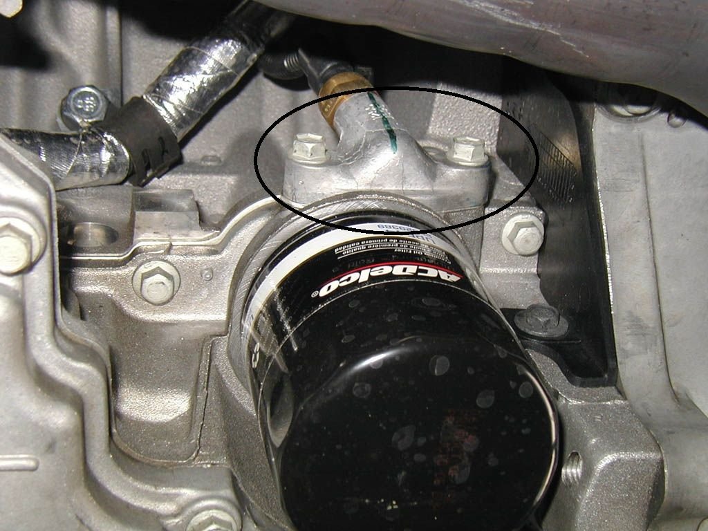 Rebuilt LQ4 oil pressure stays at 40 no matter RPM LS1TECH Camaro