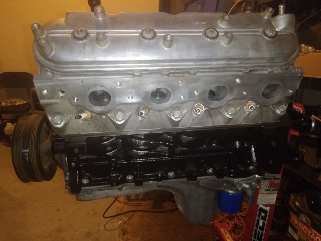 Engine - Complete - Turbo Ready Rebuilt 5.3L - Used - 0  All Models - Greer, SC 29651, United States