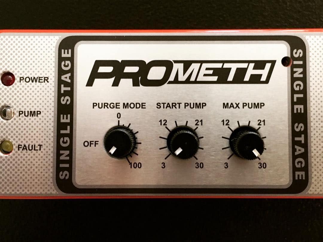  - ProMeth ProStreet trunk mount Meth kit with direct port and progressive controller - Nova, VA 20175, United States