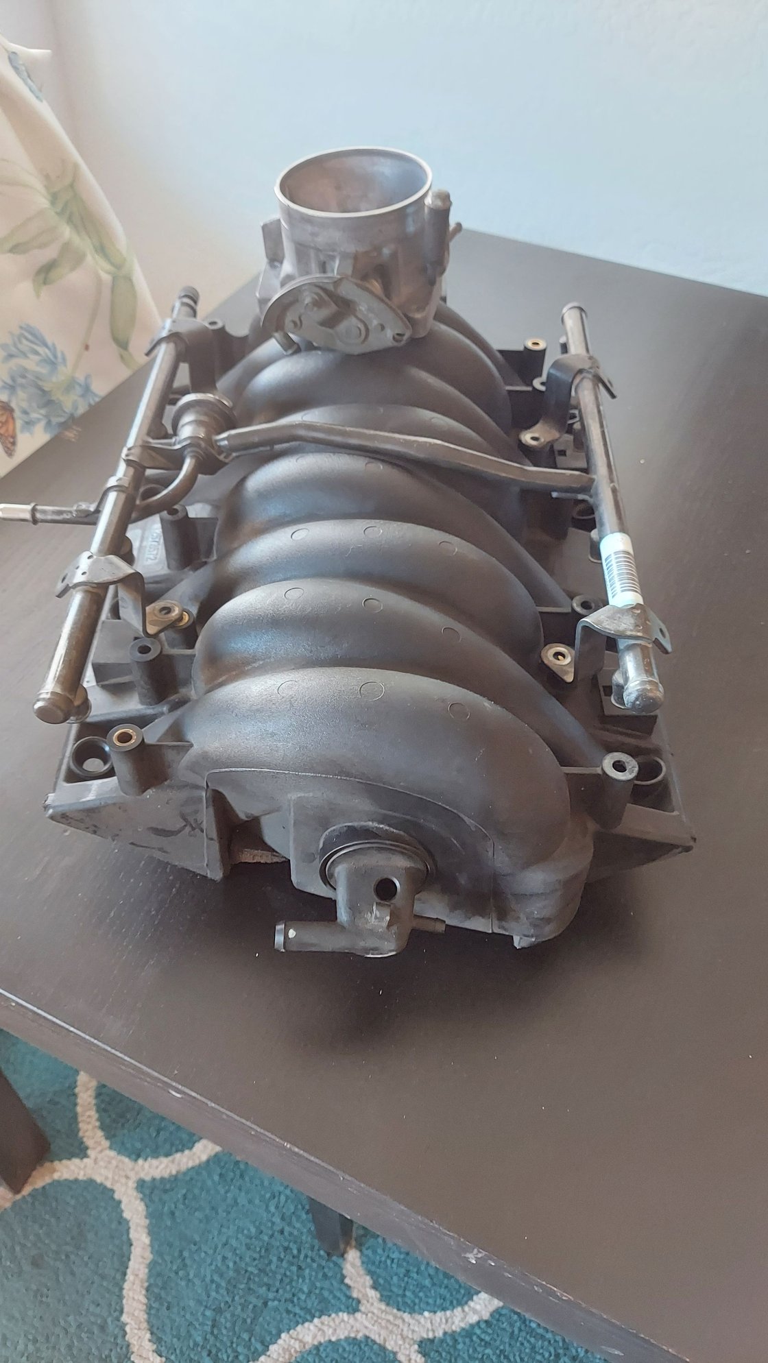 Engine - Intake/Fuel - Ls6 intake tb fuel rails - Used - 0  All Models - San Tan Vly, AZ 84143, United States