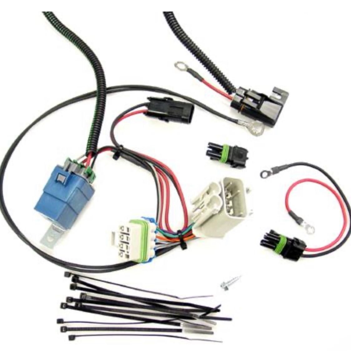 NEW Walbro 255lph Pump and Hotwire Kit LS1TECH Camaro and Firebird