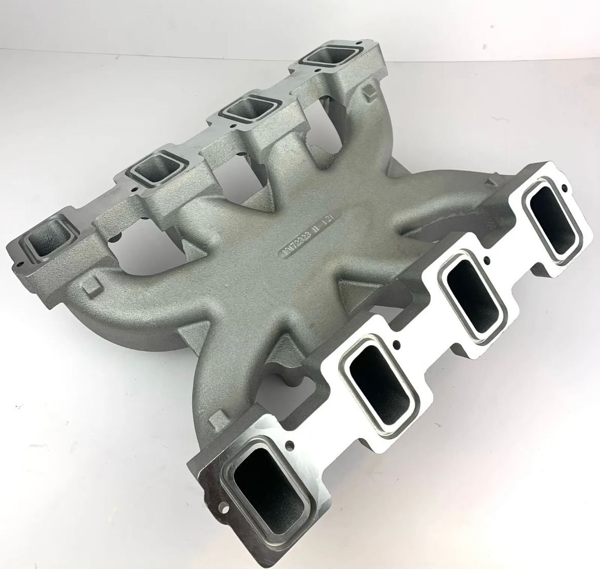 Engine - Intake/Fuel - 19244035 LSX-LS3 Single-Plane Standard Deck 4-bbl Manifold - New - All Years Chevrolet All Models - Allen Park, MI 48101, United States