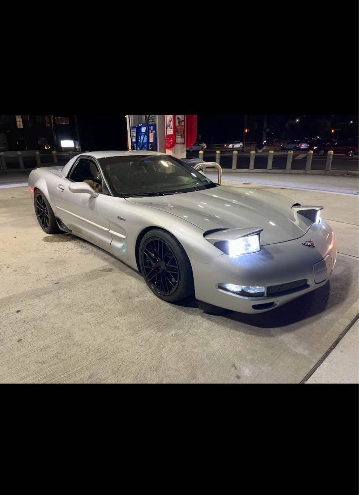 2002 Chevrolet Corvette - 2002 c5 corvette Z06 (A&A supercharged) - Used - VIN 1G1YY12S525106944 - 70,500 Miles - 8 cyl - 2WD - Manual - Coupe - Silver - Roslyn Heights, NY 11577, United States