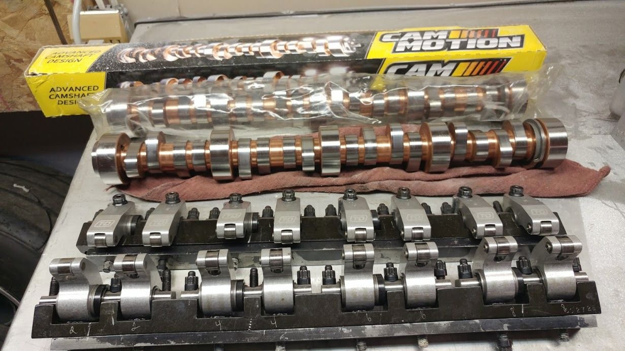  - LSX R  TFS 265 cc top end with Fast 102 intake - Ajax, ON L1T4C4, Canada