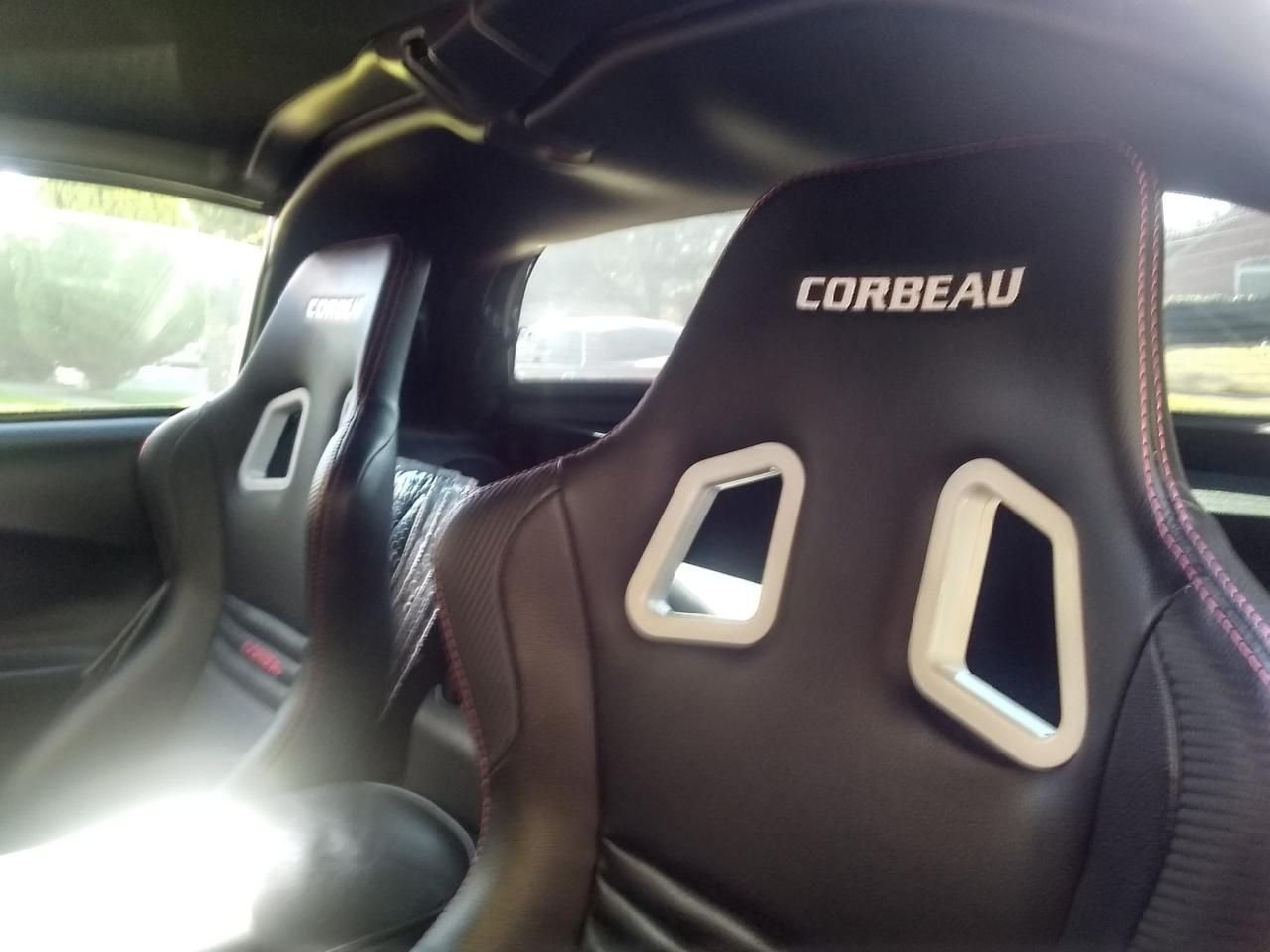 2003 Chevrolet Corvette - 50th Anniversary Corvette - Used - VIN A1B2C3D4E5F6G7H8I - 38,000 Miles - 8 cyl - 2WD - Automatic - Coupe - Red - Fort Worth, TX 76244, United States