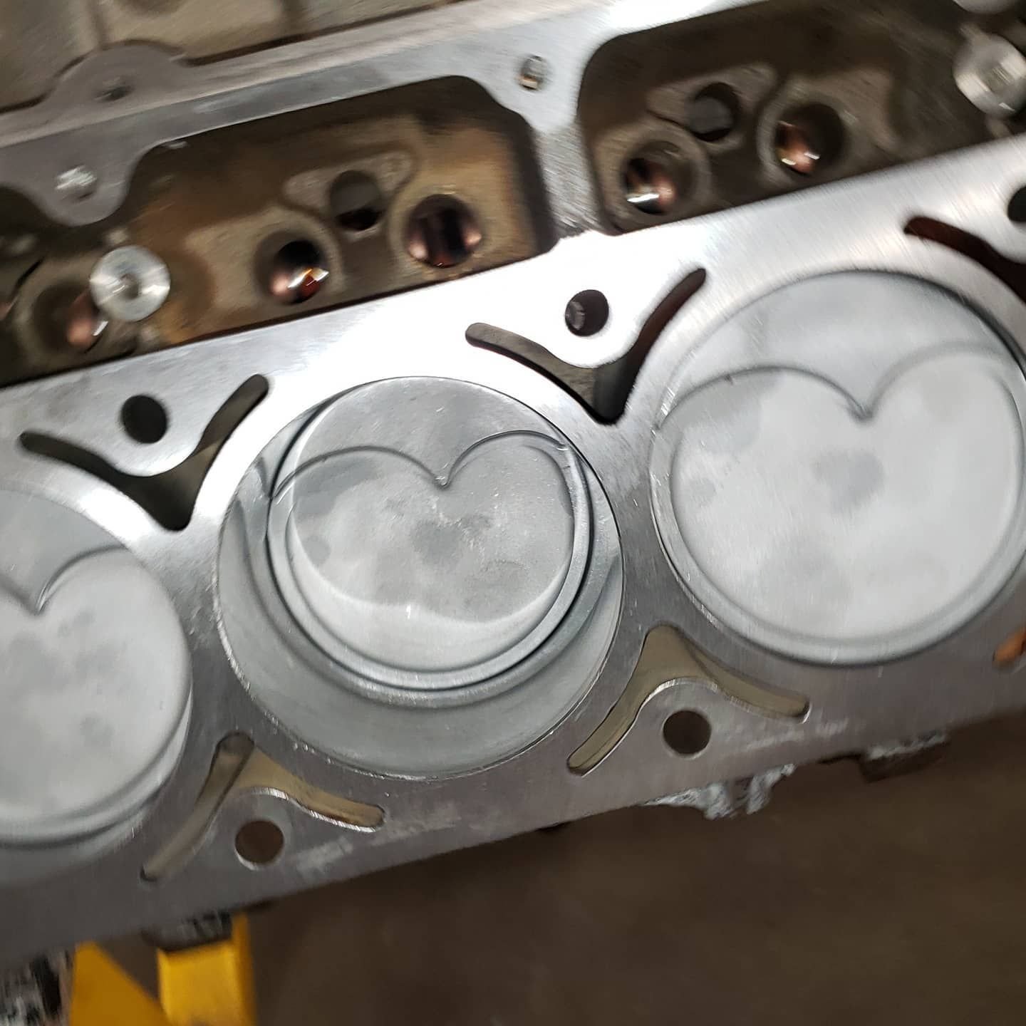 School me on bearings for my lq4 *Break in begins* LS1TECH Camaro