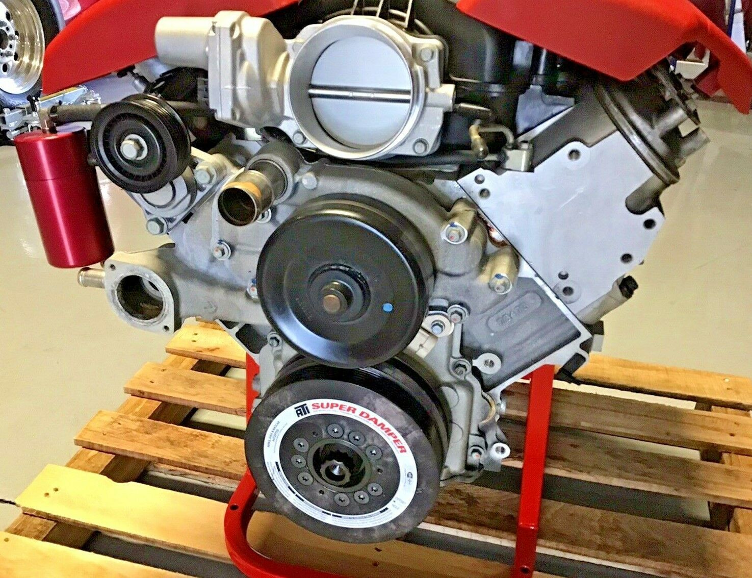  - 15,800 Mile LS7 (Heads/Cam) - Cumming, GA 30040, United States