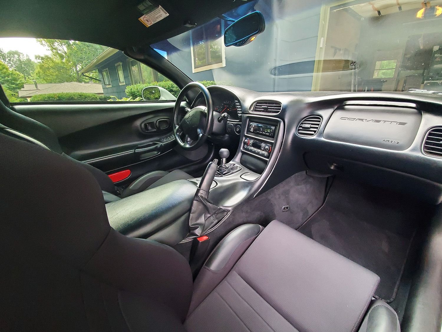 2001 Chevrolet Corvette - FS: 2001 Corvette Z06 - Quicksilver Metallic - Used - VIN 1G1YY12S215102980 - 65,000 Miles - 8 cyl - 2WD - Manual - Coupe - Silver - Auburn Hills, MI 48326, United States