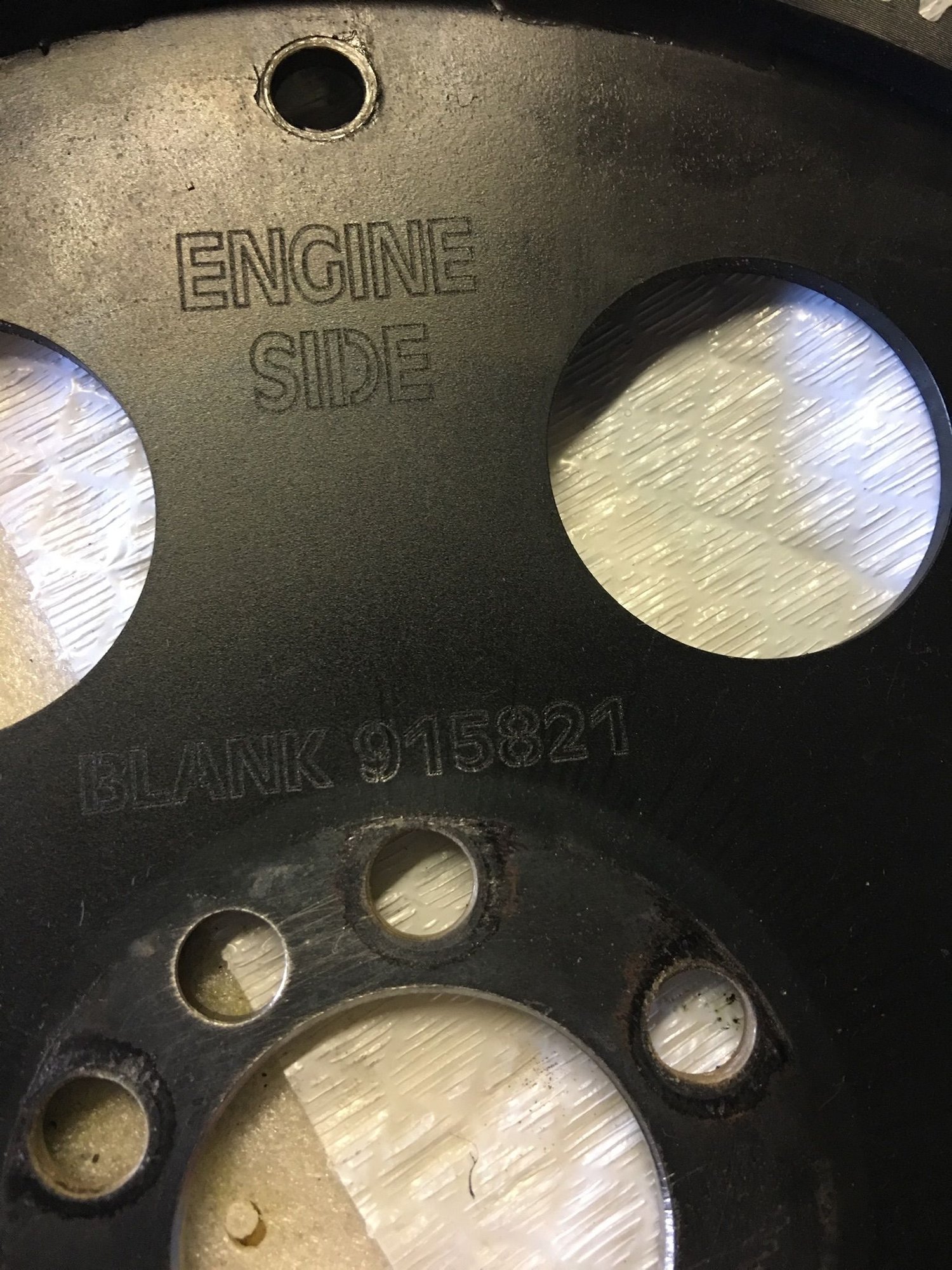 - ATI SFI Flexplates 915533 - Port Saint Lucie, FL 34953, United States