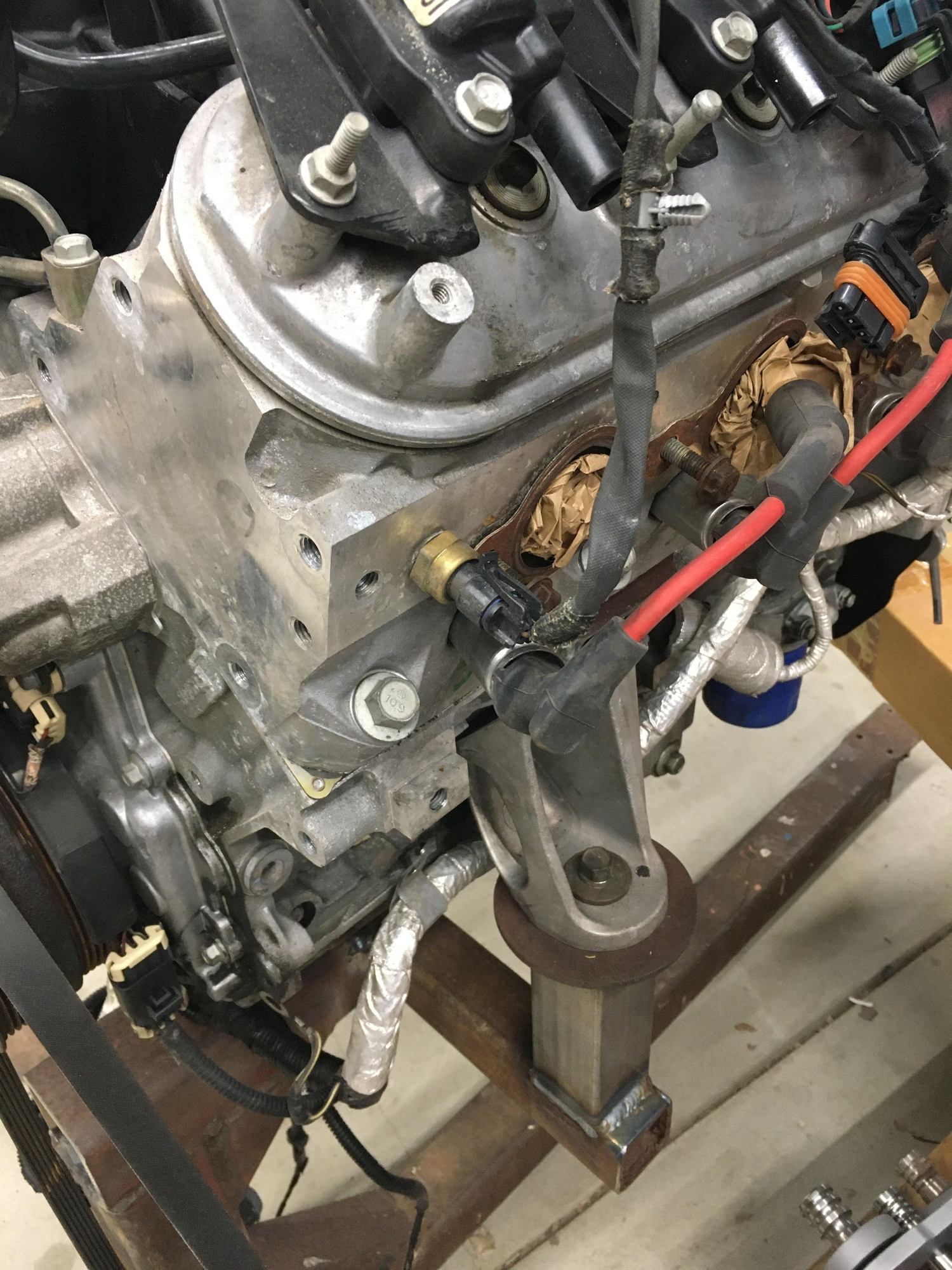 Relocate water temp sensor? LS1TECH Camaro and Firebird Forum Discussion