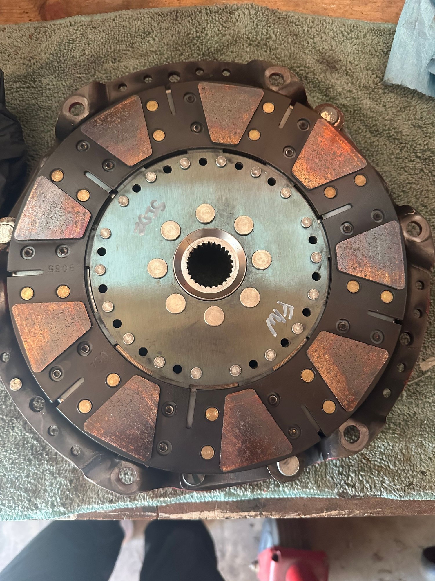 Drivetrain - McLeod RXT w/ flywheel and Clutch tamer/Hitmaster BNIB - New - 0  All Models - Benton, AR 72015, United States