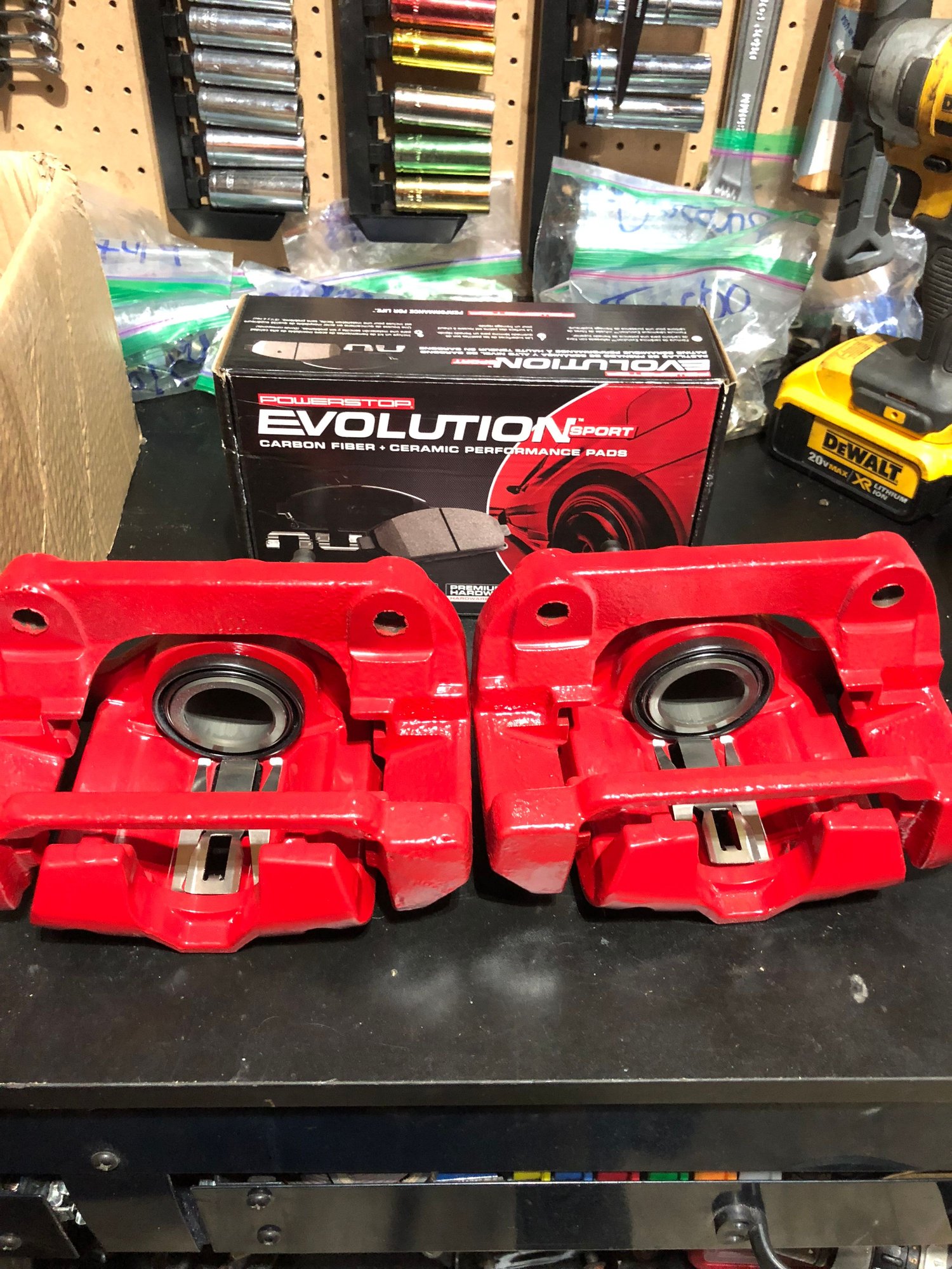  - NEW JMS wheels with Hoosiers - Inwood, WV 25419, United States