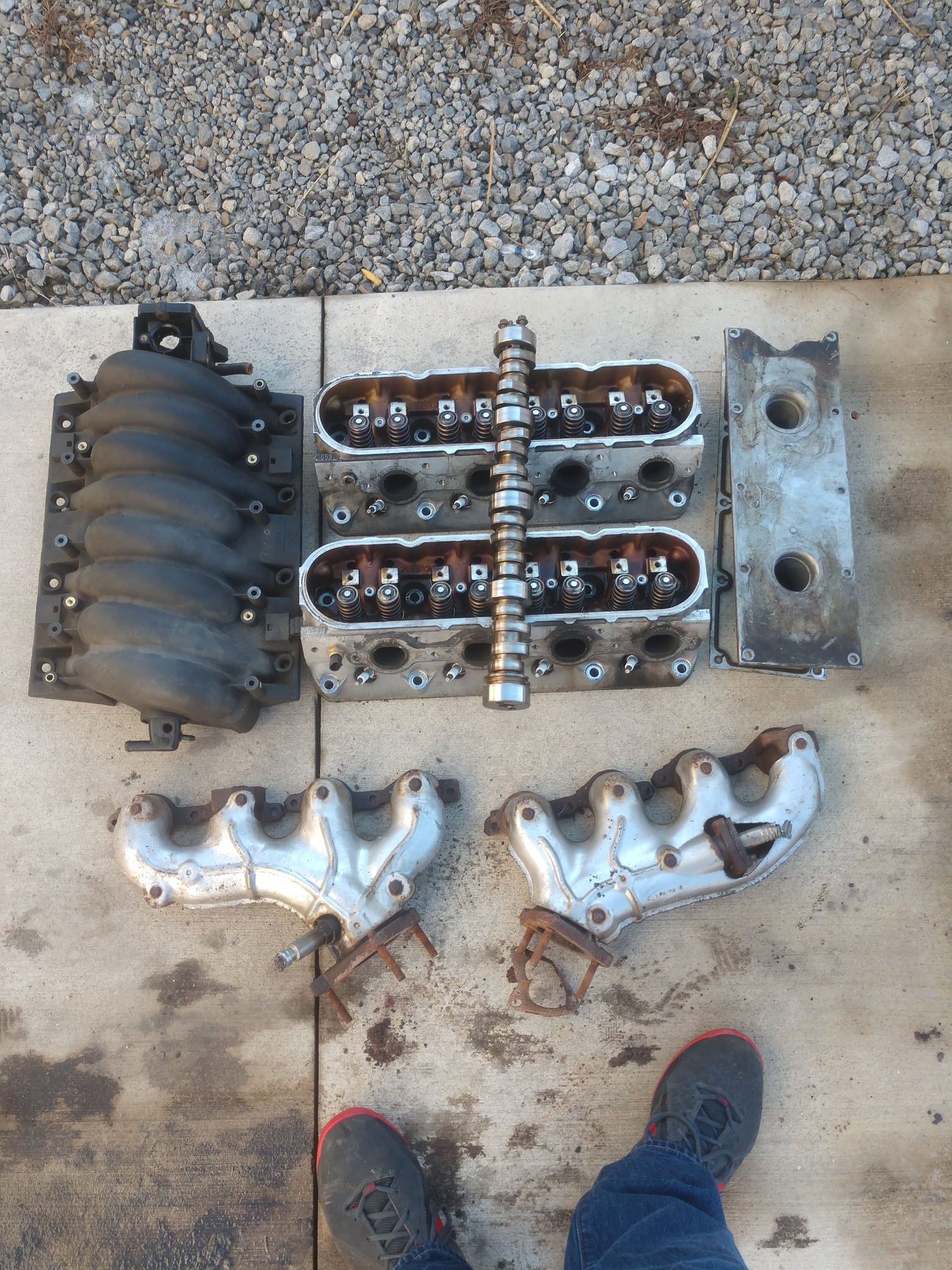 Engine - Internals - Stock '00 T/A parts.. - Used - Canton, OH 44704, United States