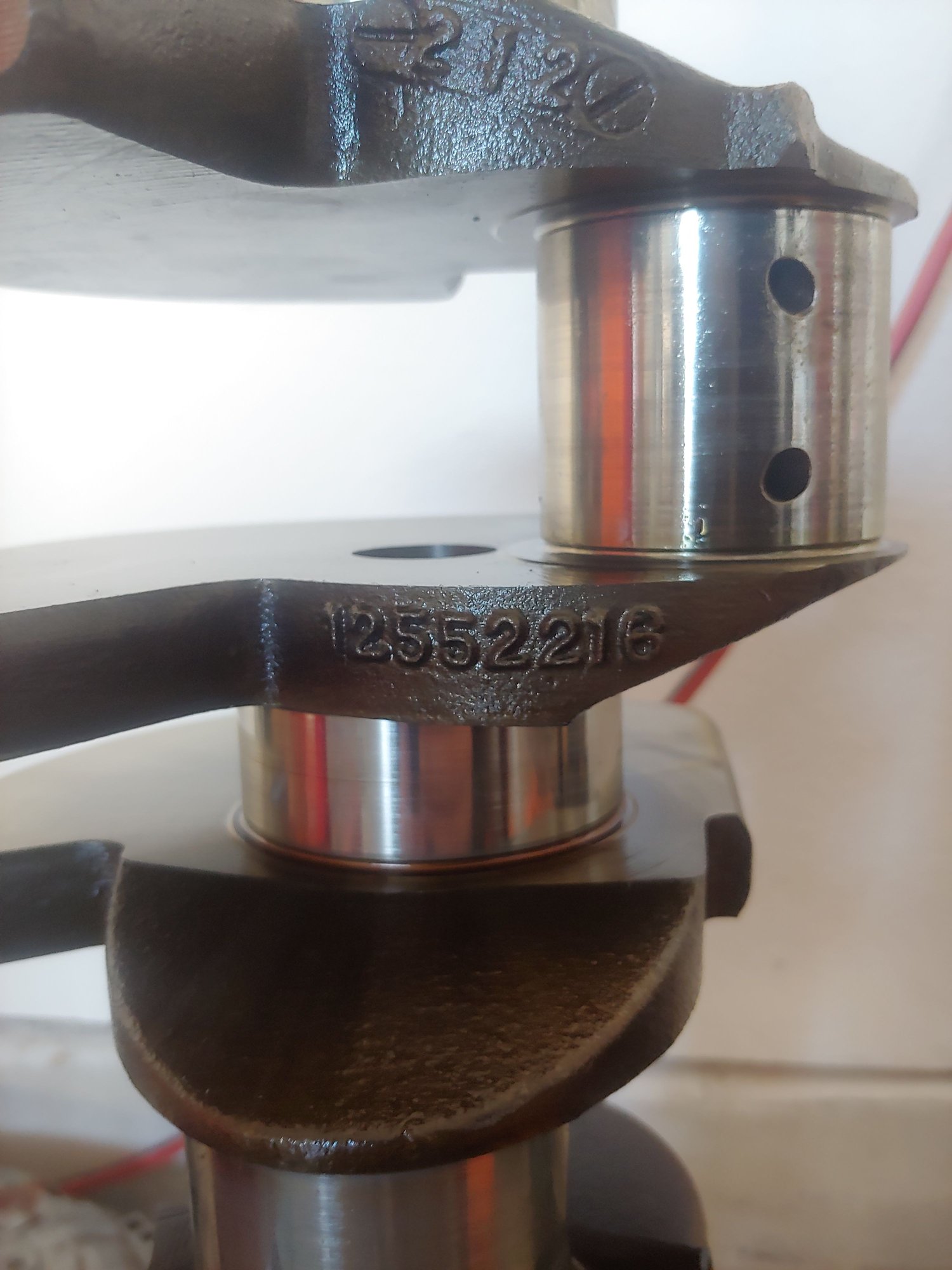 Engine - Internals - Ls6 rotating assembly - Used - All Years Any Make All Models - Conroe, TX 77384, United States