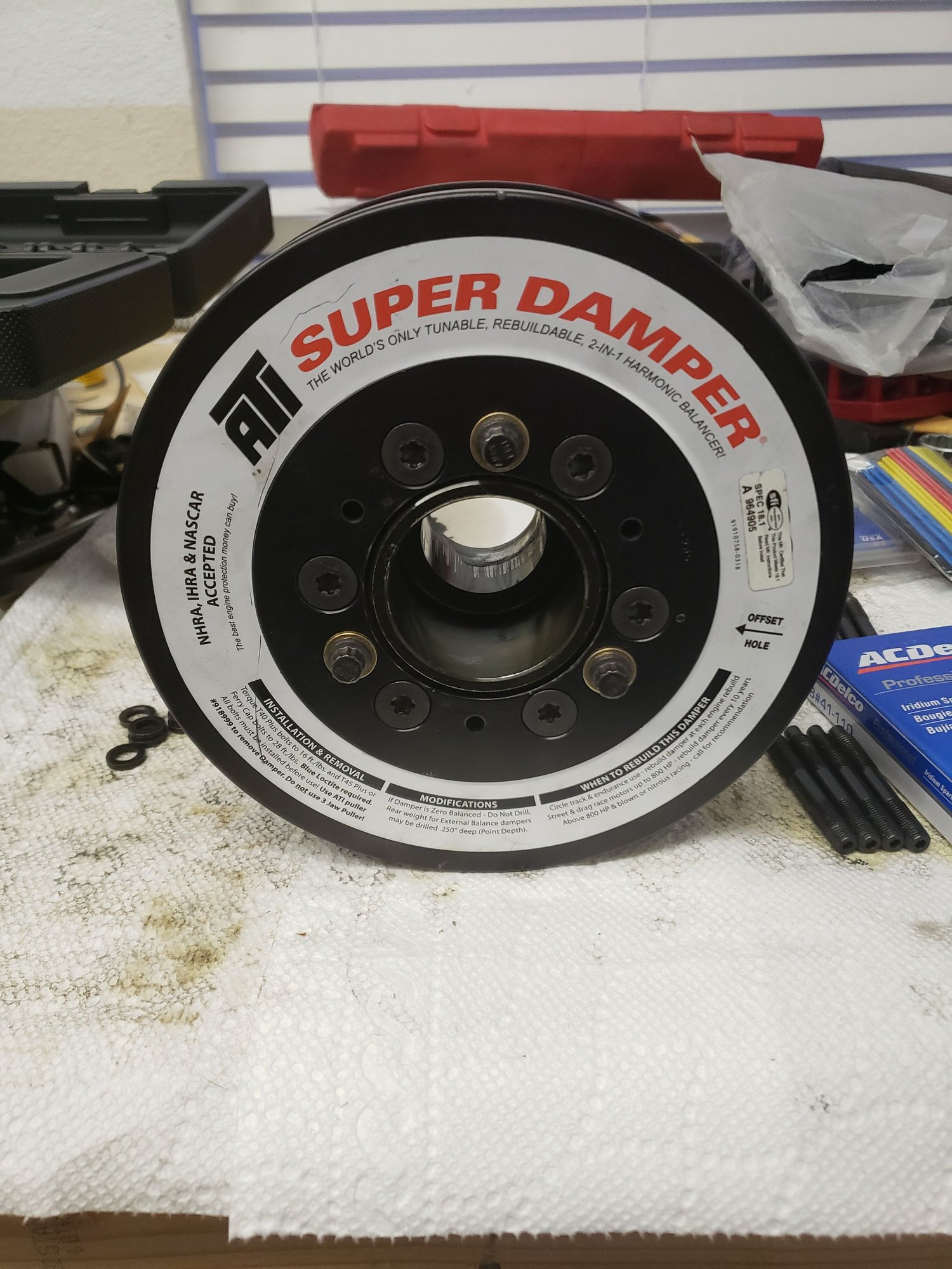  - ATI 917266 Balancer - Valencia, CA 91354, United States