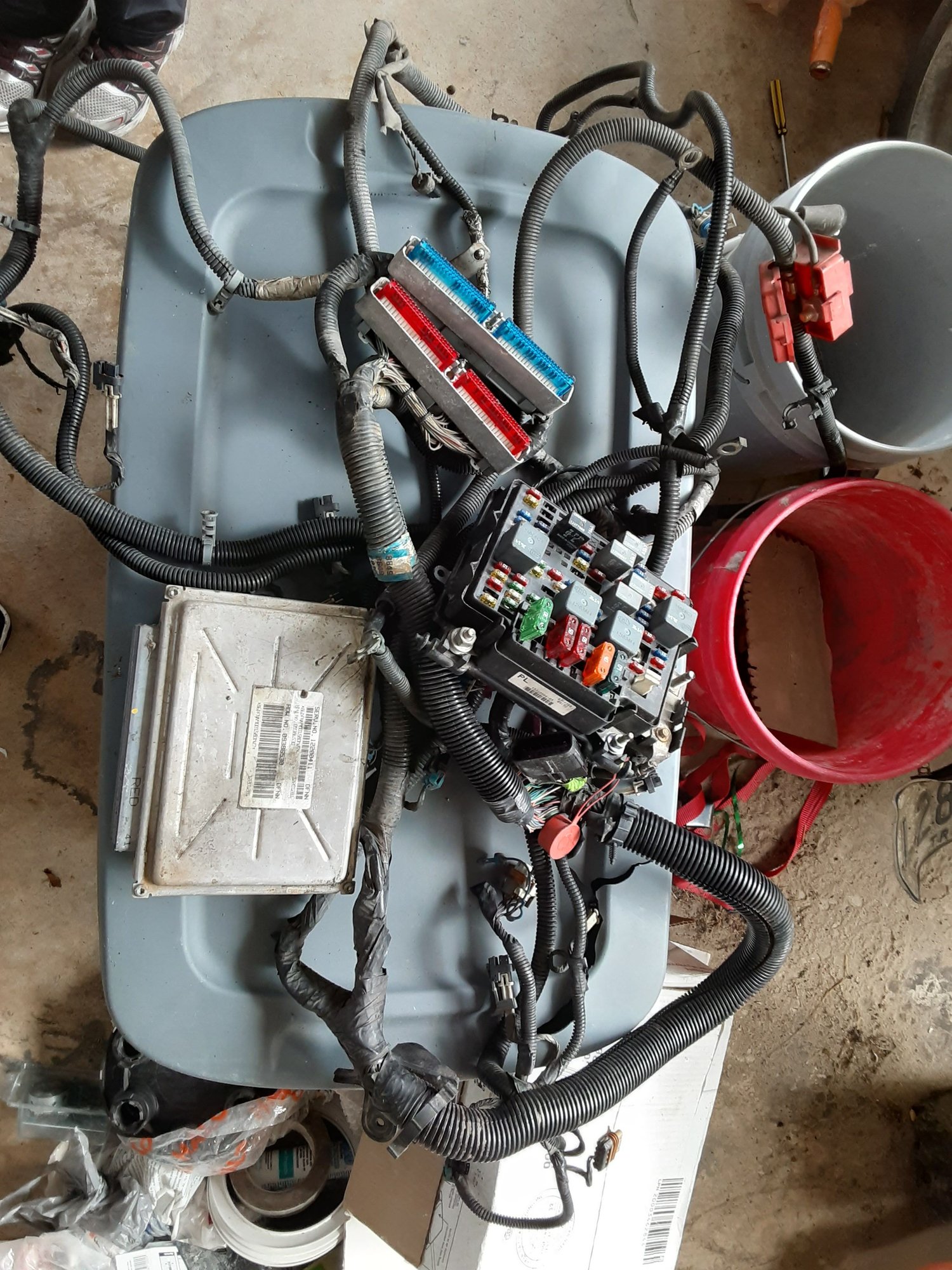  - Gen III and gen IV wiring harness and computer - New Orleans, LA 70124, United States