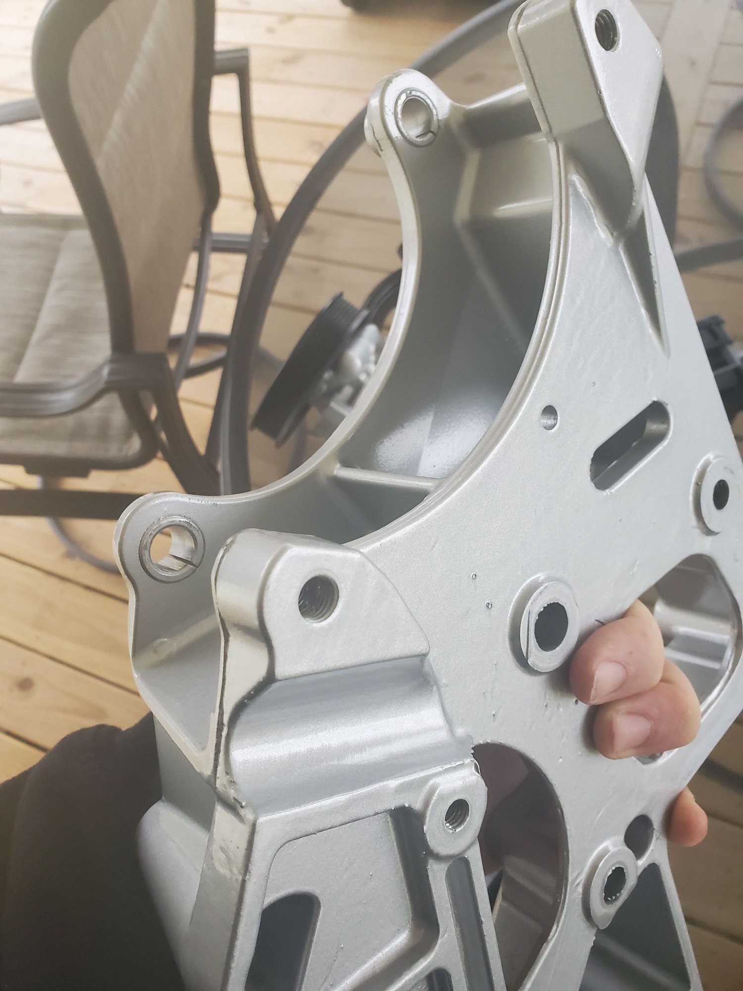 LS3 Accessory Drive kit LS1TECH Camaro and Firebird Forum Discussion